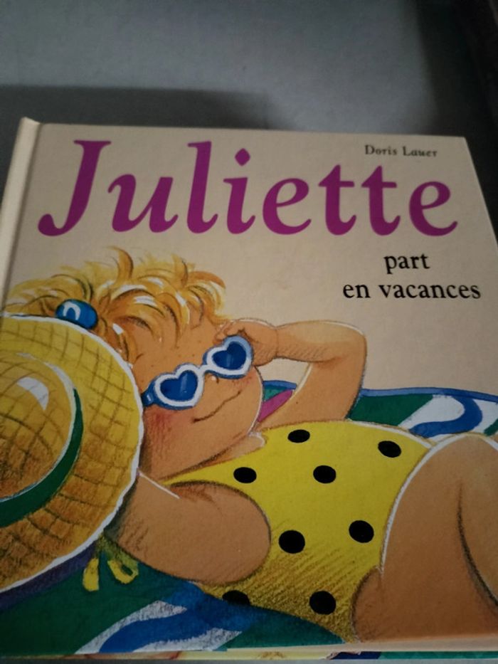 Lot de 6 livres Juliette - photo numéro 6