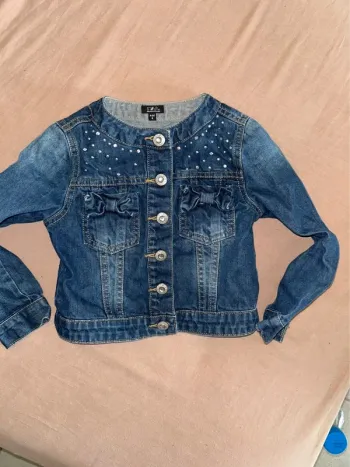Veste en jeans