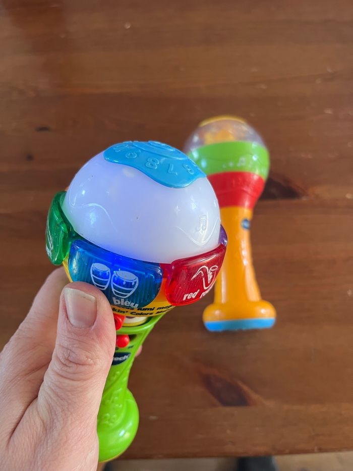 Hochet musical - photo numéro 8