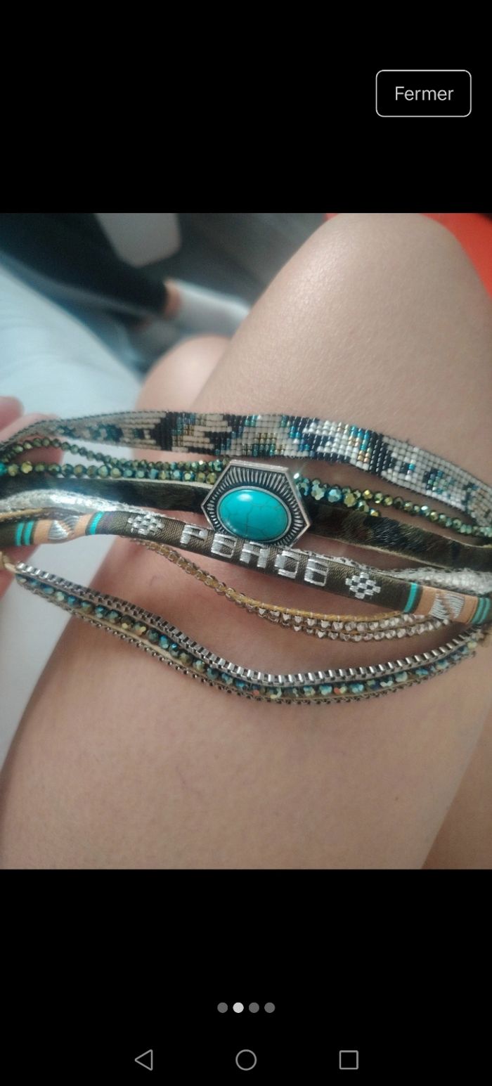 Bracelet Hipanema - photo numéro 2