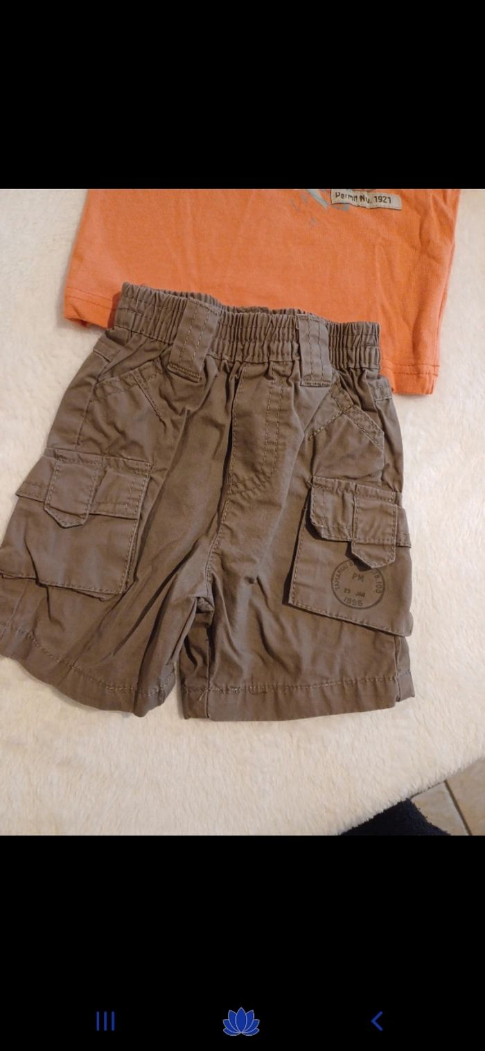 Ensemble bébé taille 3 mois - photo numéro 3