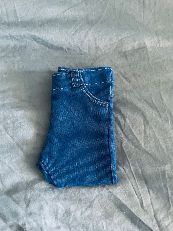 Pantalon bébé fille 6 mois Kiabi - photo numéro 4