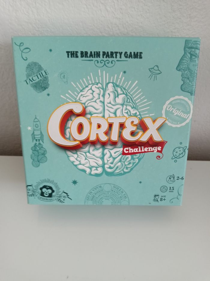 Cortex challenge Asmodée complet