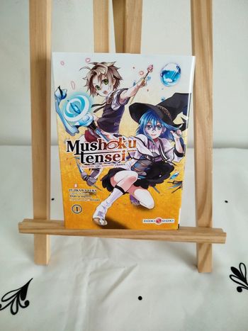 Mushoku tensei tome 1