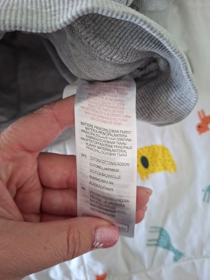 Veste zippé 2 ans - photo numéro 4