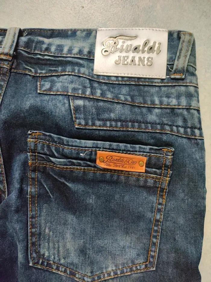 Jean rivaldi homme taille 44 - photo numéro 4