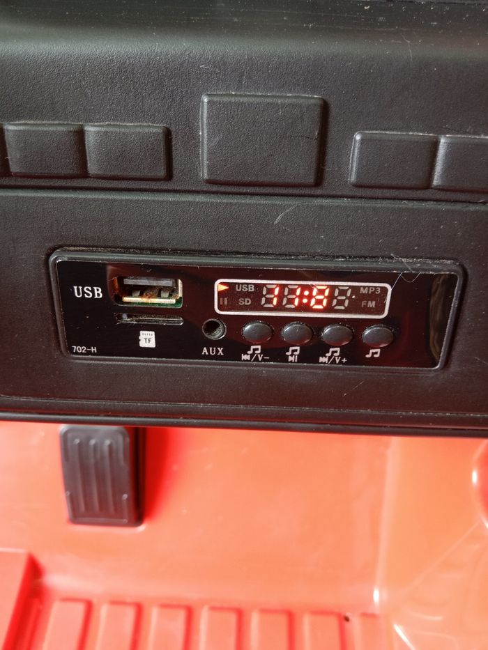 Camion pompier électrique télécommandé - photo numéro 6