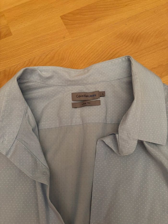 Chemise Calvin Klein - photo numéro 4