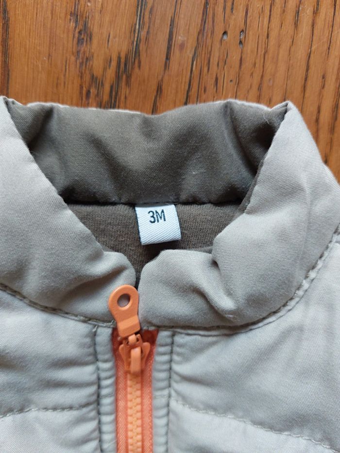 Veste sans manche - photo numéro 2