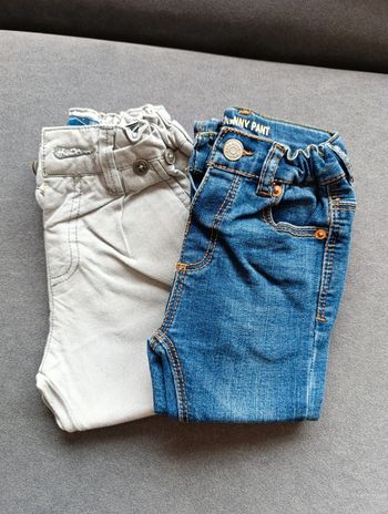 Pantalons garçon, Zara kids
