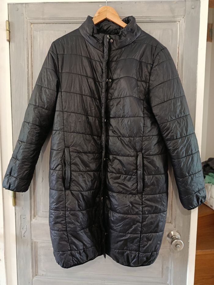 Doudoune longue (taille 44)