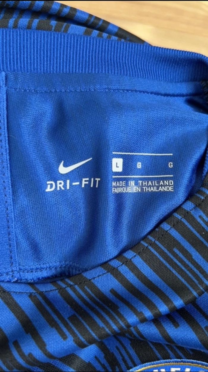 Maillot Nike Chelsea FC - photo numéro 7