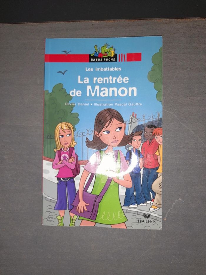 Lot histoire, ratus poche - photo numéro 14