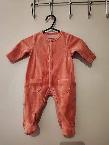 Pyjama  bébé fille