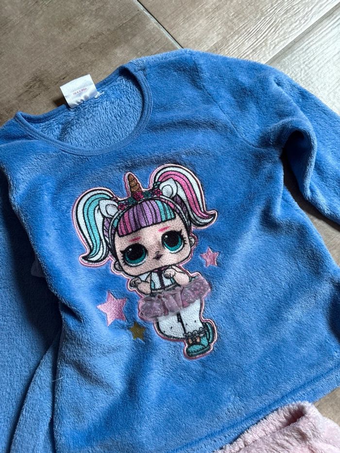 Pyjama lol 8 ans - photo numéro 2