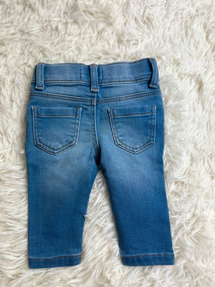 Jean primark taille 0-3 mois - photo numéro 4