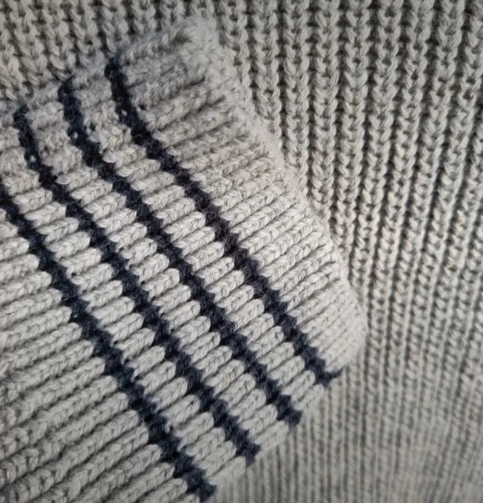 Long pull homme taille M - photo numéro 3