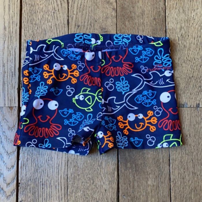 Maillot de bain decathlon