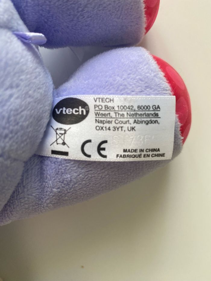 Poupée musicale Vtech - photo numéro 5