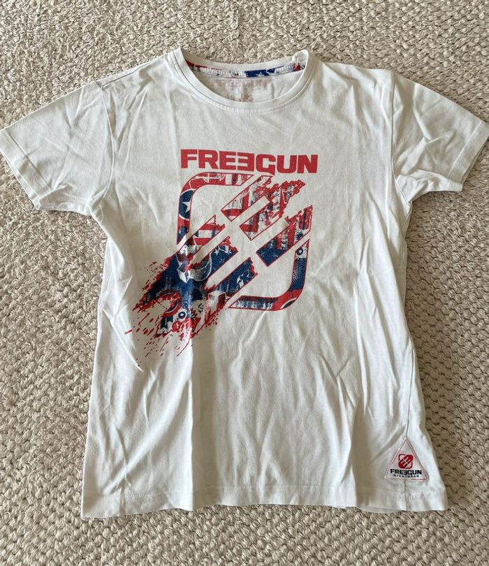 #T-shirt Freegun 🍀
