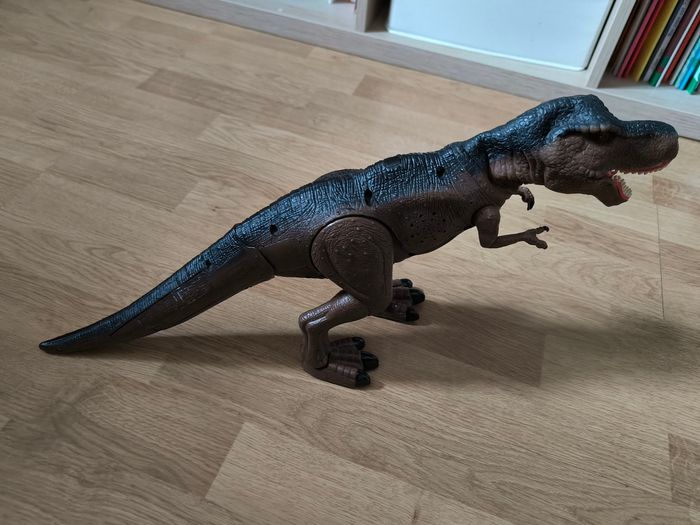 Dinosaure t-rex - photo numéro 2