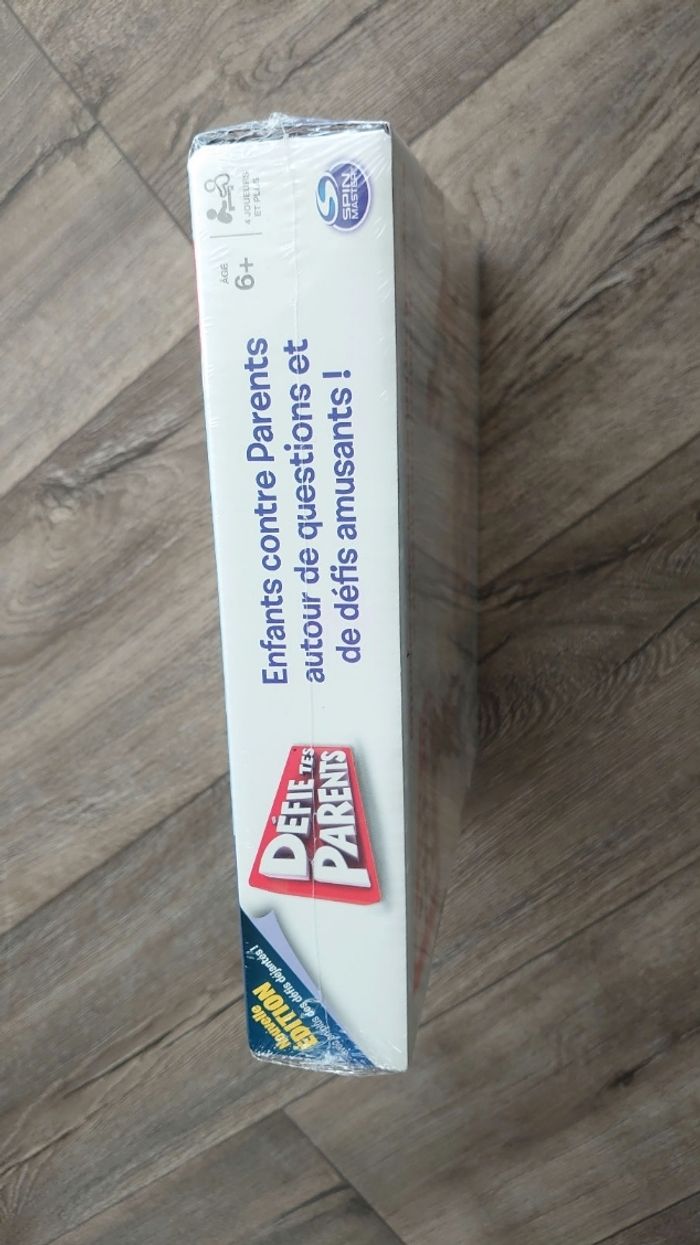 Jeux de société défie tes parents - photo numéro 9