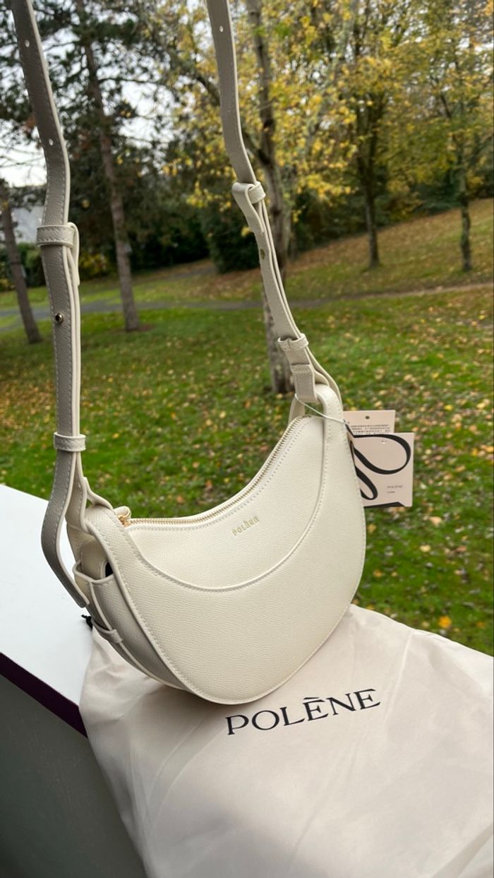 Sac polène bandoulière femme