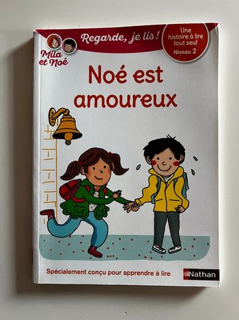 Livre Regarde je lis