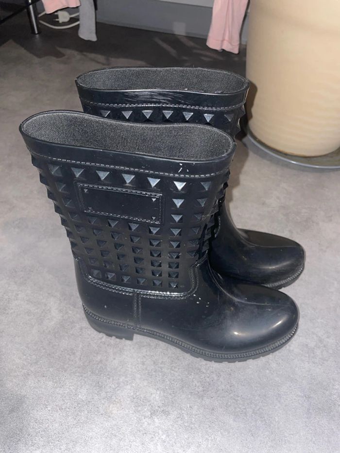 Bottes de pluie - photo numéro 2