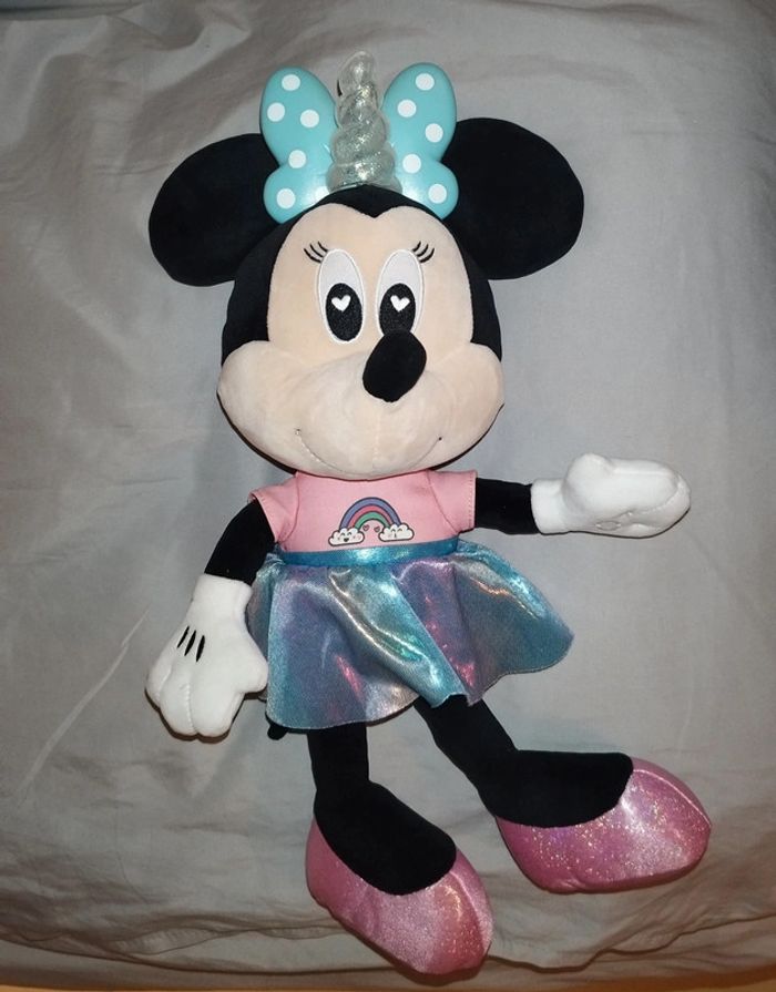Peluche Minnie