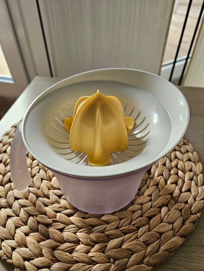 Bol et accessoires pour presse agrumes Bosch - photo numéro 2