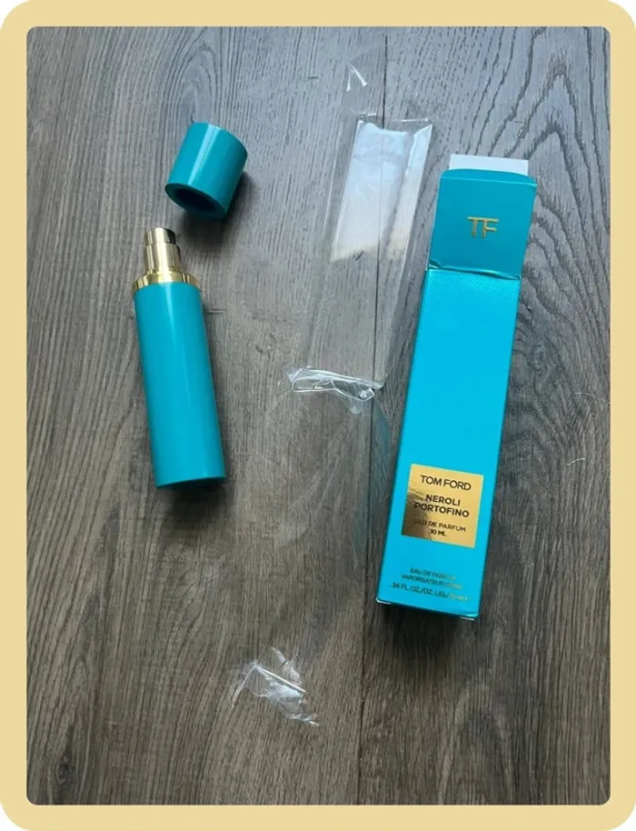 Eau de parfum Néroli Portofino