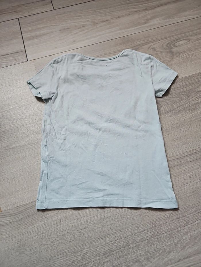 Tee shirt fille 6 ans kiabi - photo numéro 4