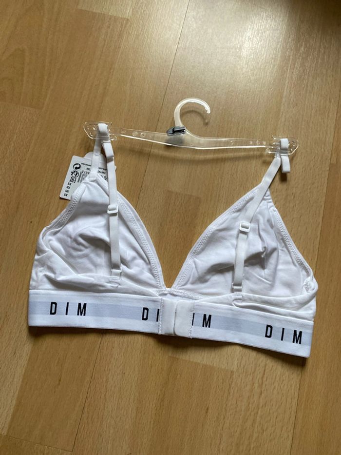 Soutien-gorge, marque Dim, taille XS Neuf - photo numéro 4