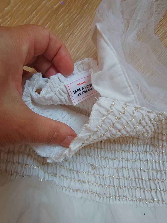 Robe de cérémonie - photo numéro 4