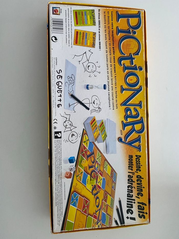 Pictionary - photo numéro 2