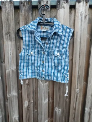 Top en jean