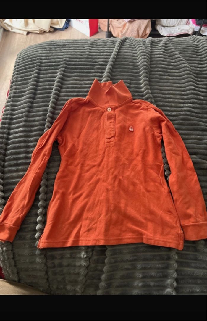 T-shirt  manches longues - photo numéro 2