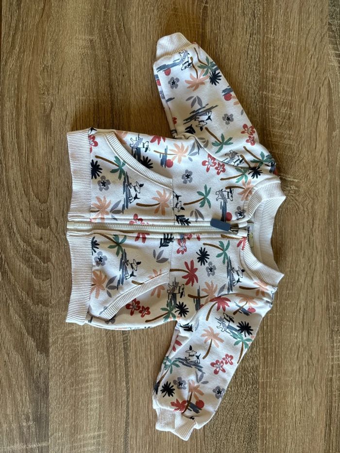 Lot de deux veste 3 mois - photo numéro 2