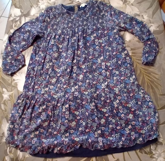 Robe fille en 10 ans
