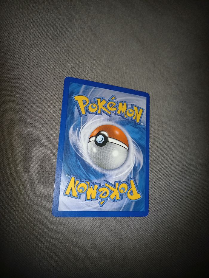 Carte pokémon trainer communication pokémon - photo numéro 4