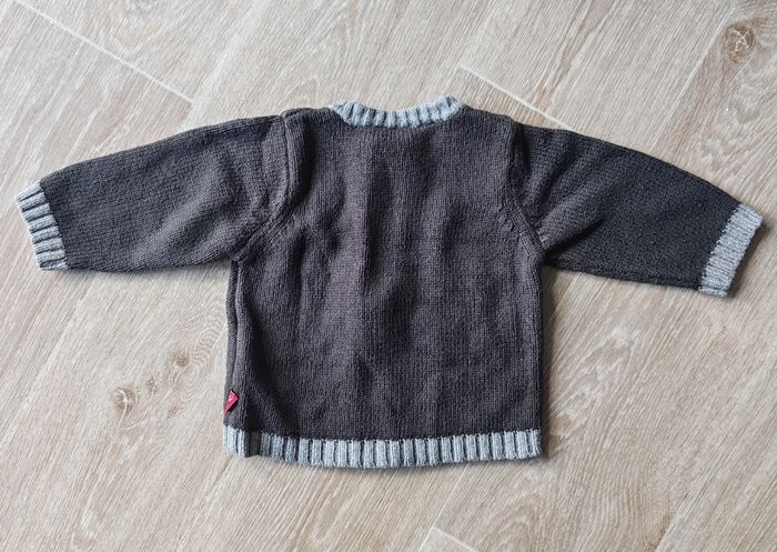 Gilet à zip - photo numéro 2