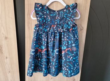 Robe Jacadi 36mois 98cm