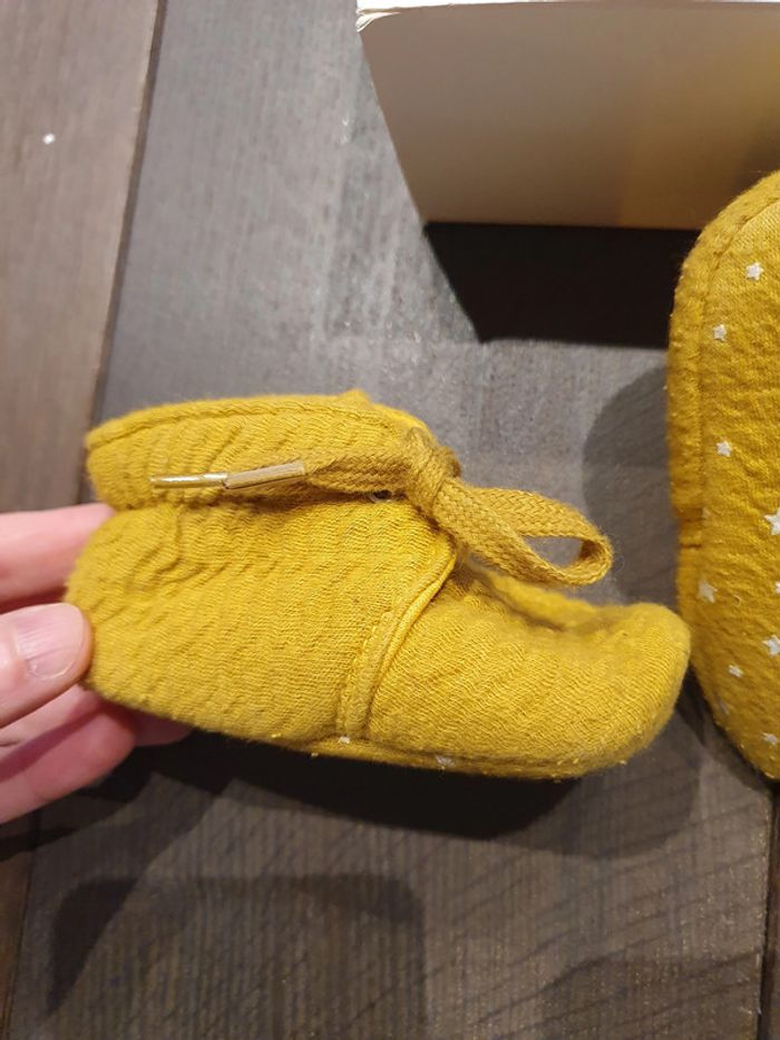 Petit chausson - photo numéro 3