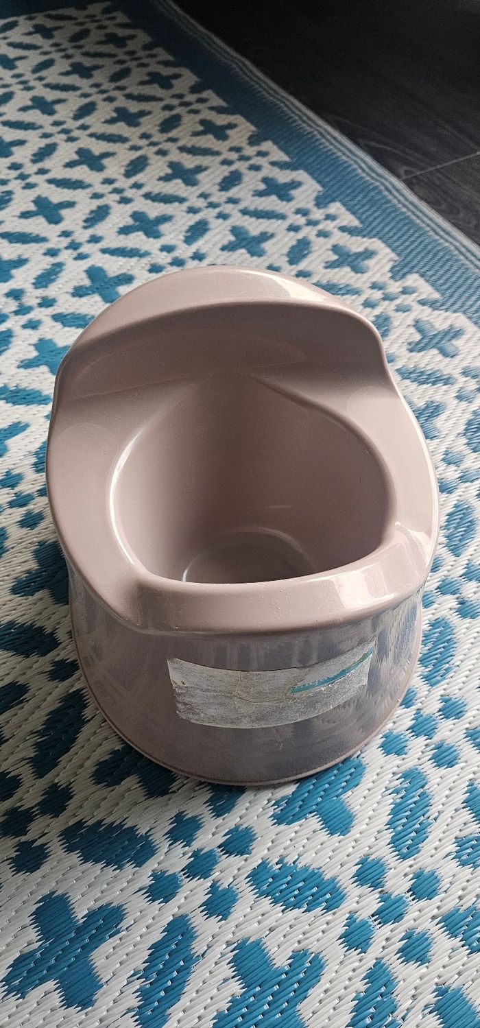 Pot bébé propreté