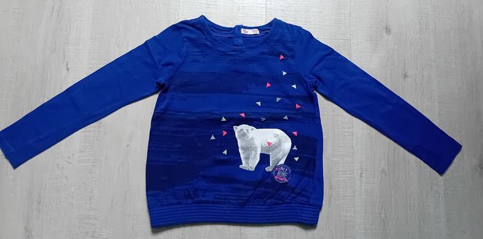 T-shirt ML DPAM 8 ans