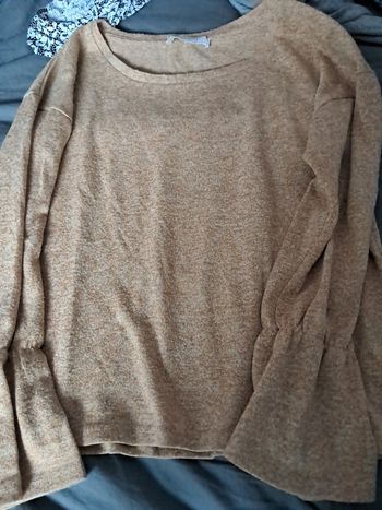 Petit pull fin