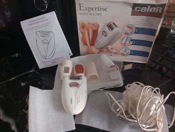 Épilateur calor