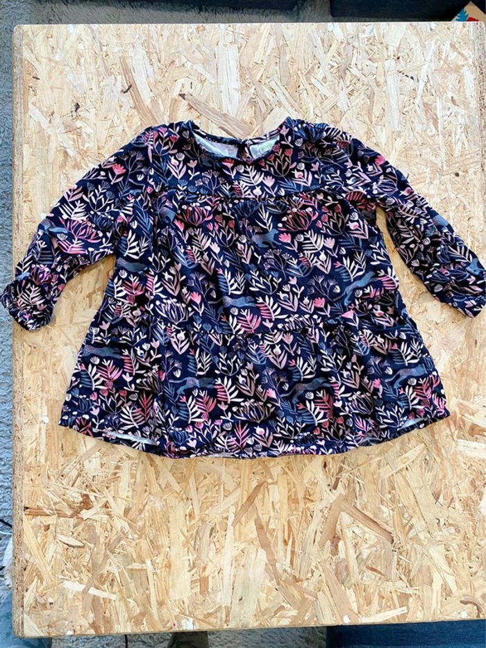 Tunique tee-shirt 3 ans Vertbaudet fille