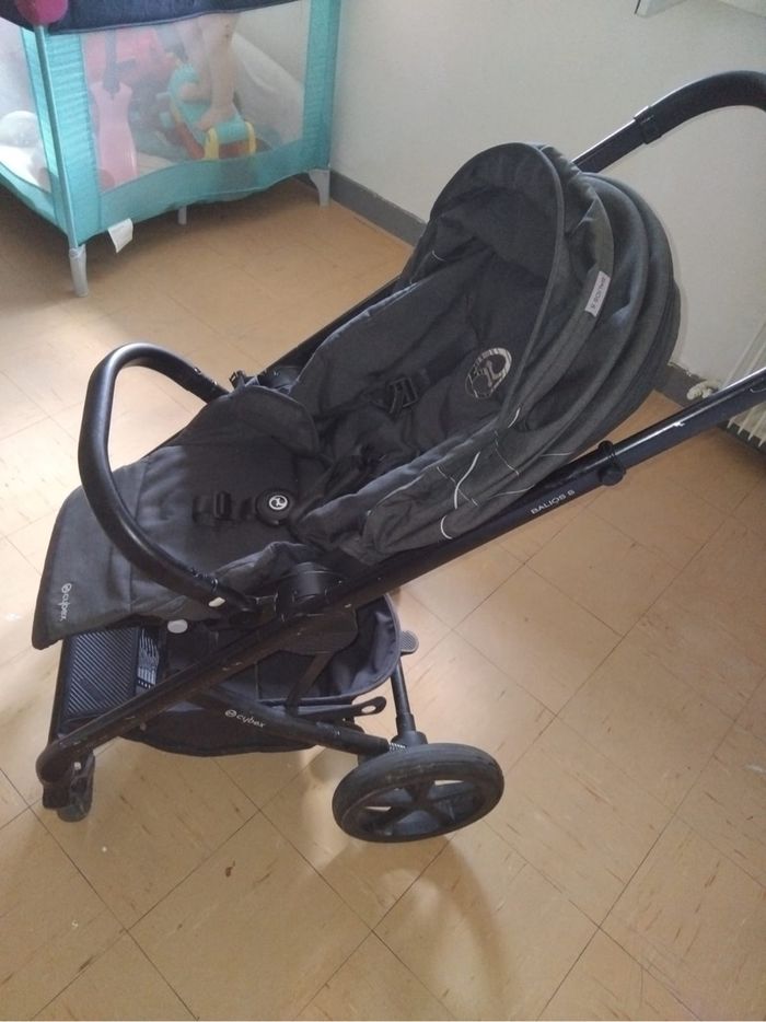 Poussette cybex